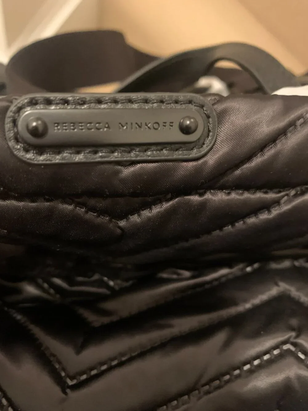 NWOT, Rebecca Minkoff Quilted Sienna Tote, Large
